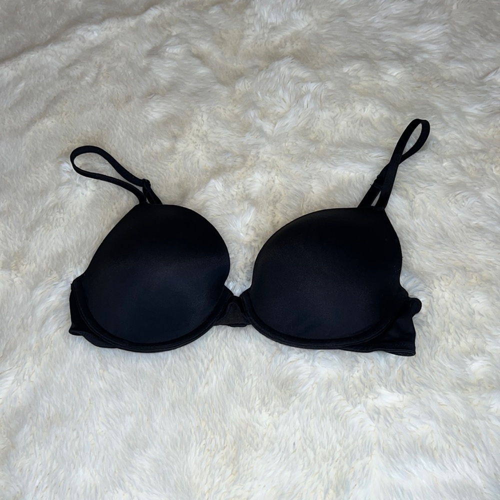 PINK T-Shirt Bra